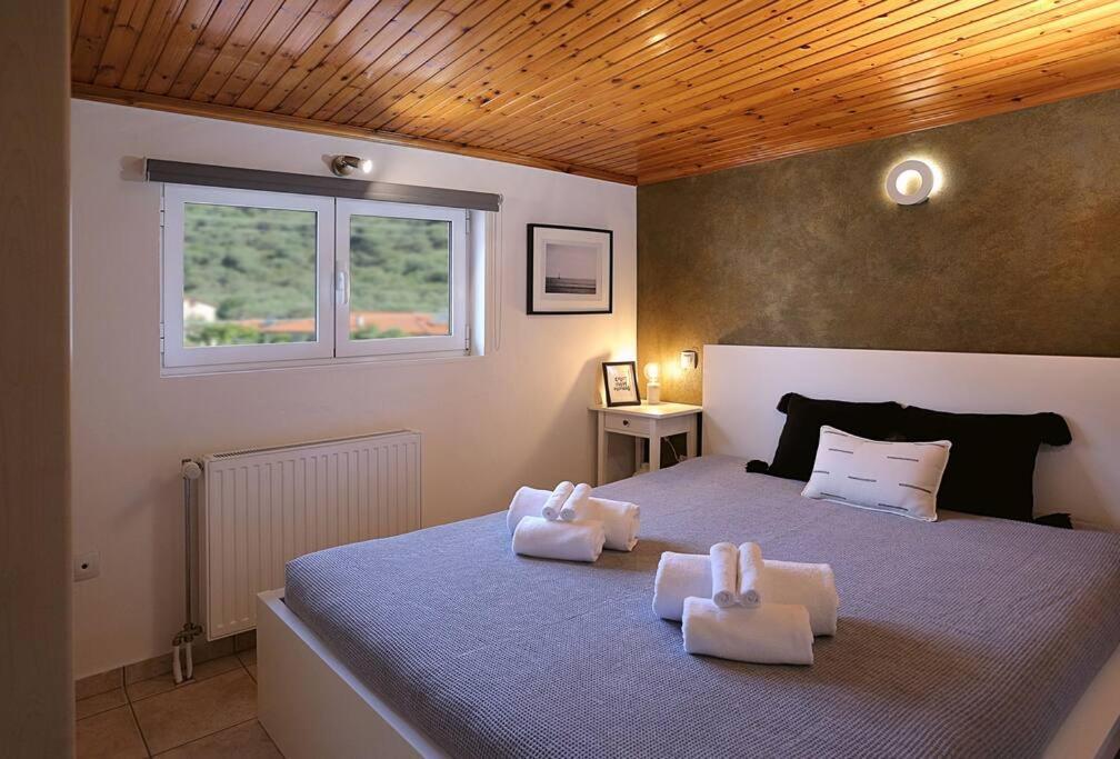 Elegant&Quiet House Appartement Igoemenitsa Buitenkant foto