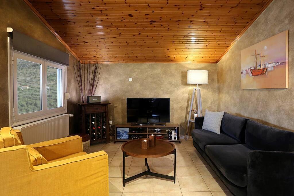 Elegant&Quiet House Appartement Igoemenitsa Buitenkant foto